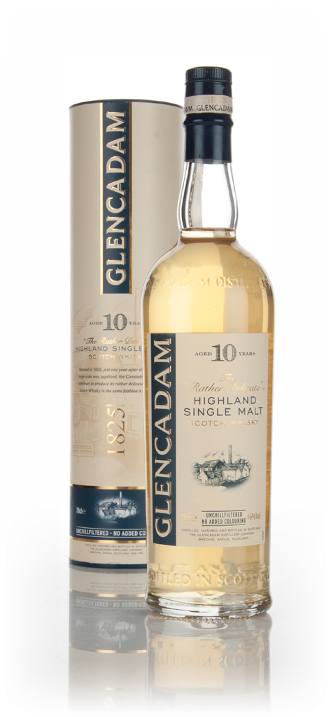 Glencadam 10 Year Old 70cl product image