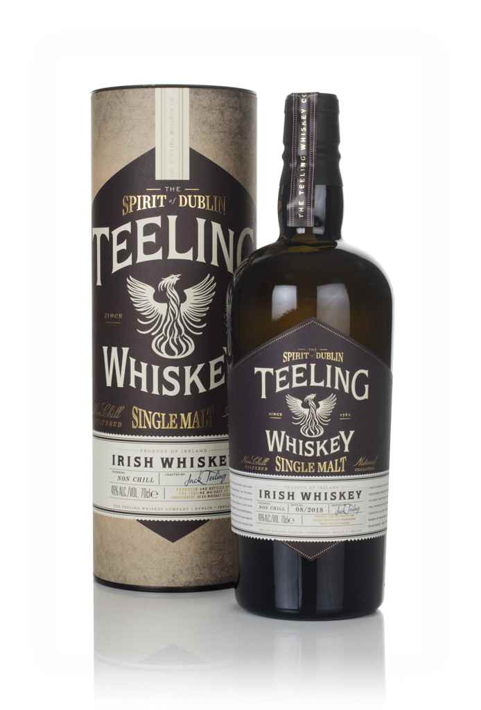 Teeling Single Malt 70cl product image