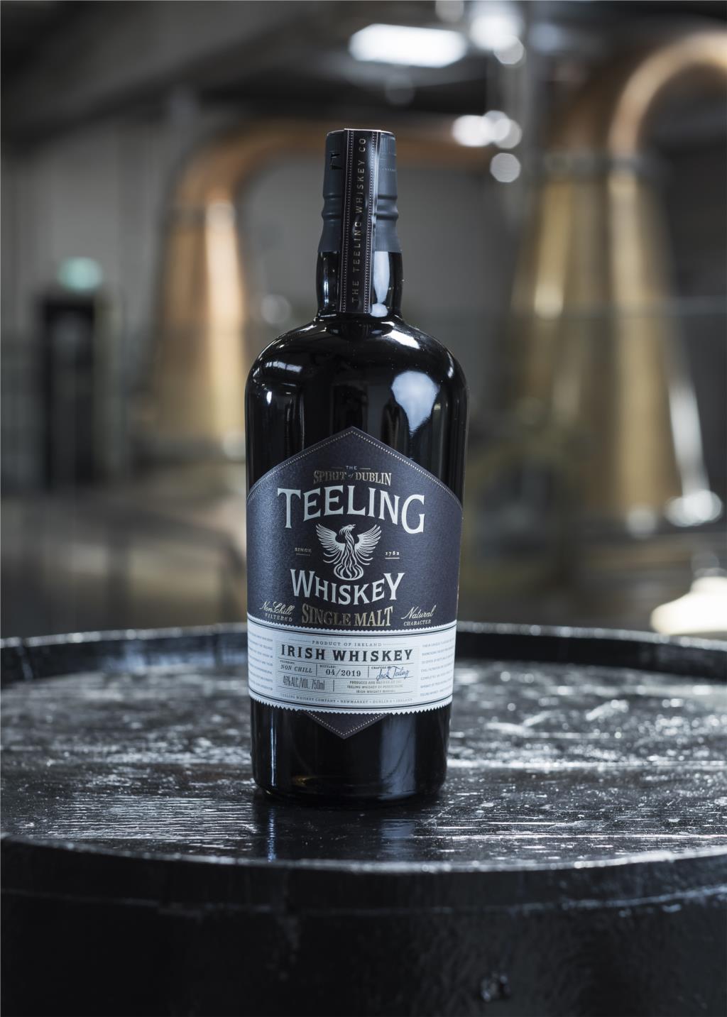 Teeling Single Malt 70cl product image