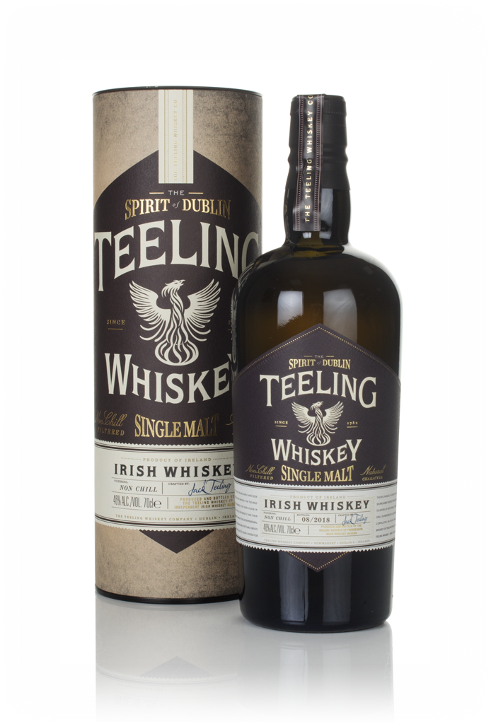 Teeling Single Malt 70cl product image