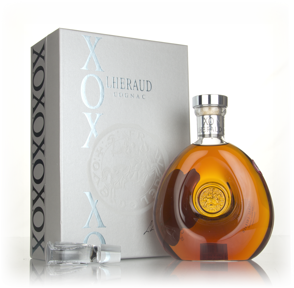 Lhéraud XO Carafe Charles VII 70cl product image