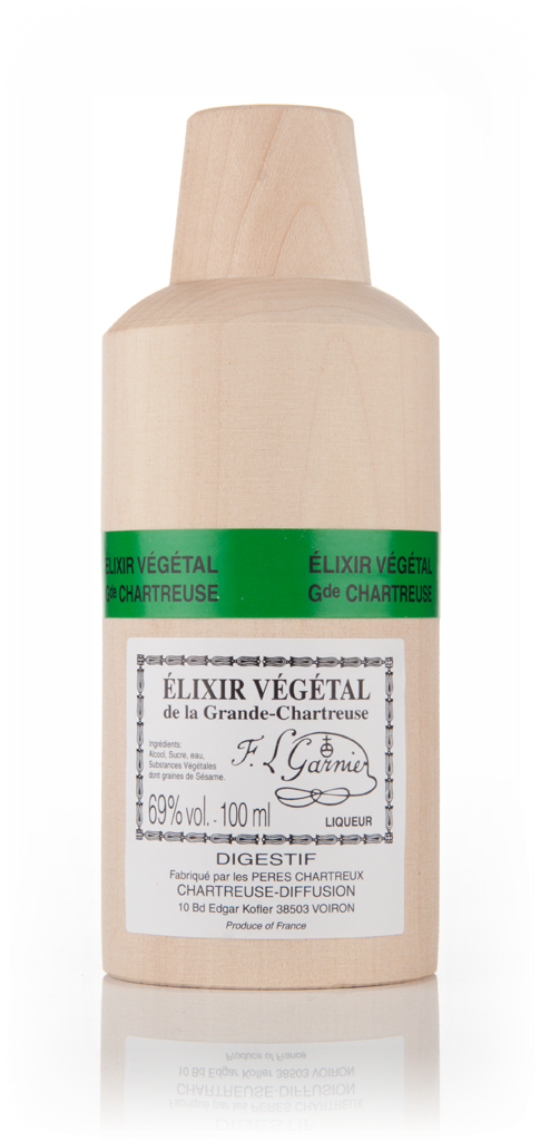 Chartreuse Élixir Végétal 10cl product image