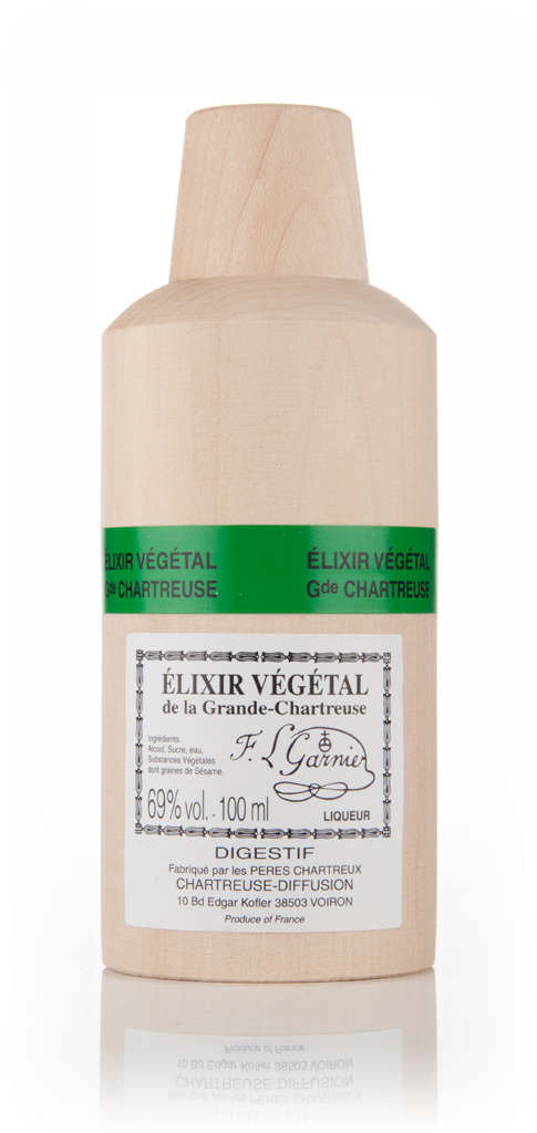 Chartreuse Élixir Végétal 10cl product image