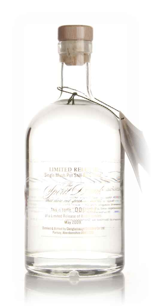 Glenglassaugh The Spirit Drink That Dare Not Speak Its Name 50cl product image