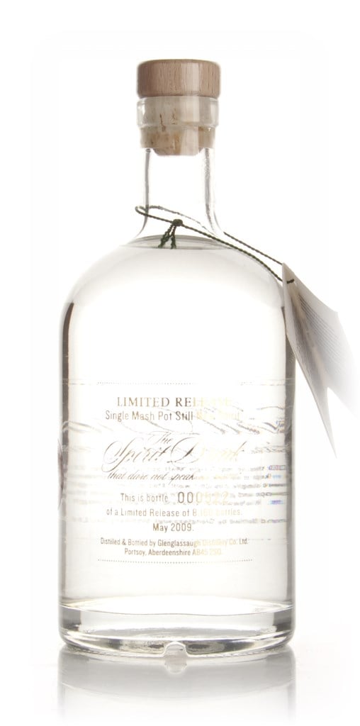 Glenglassaugh The Spirit Drink That Dare Not Speak Its Name 50cl product image