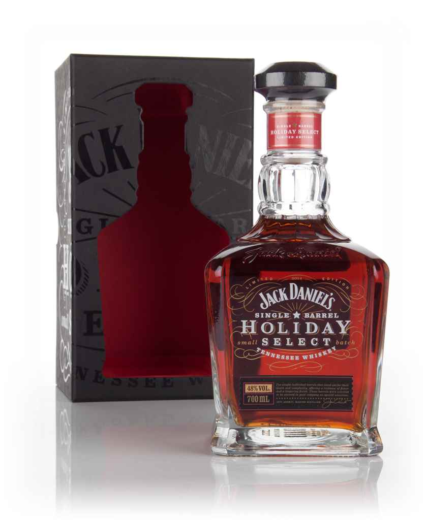 Jack Daniel's Holiday Select 2014 70cl product image