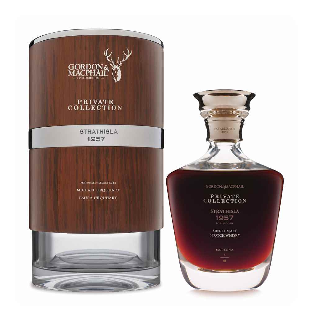 Strathisla 57 Year Old 1957 (cask 1730) - Private Collection Ultra (Gordon & MacPhail) 70cl product image