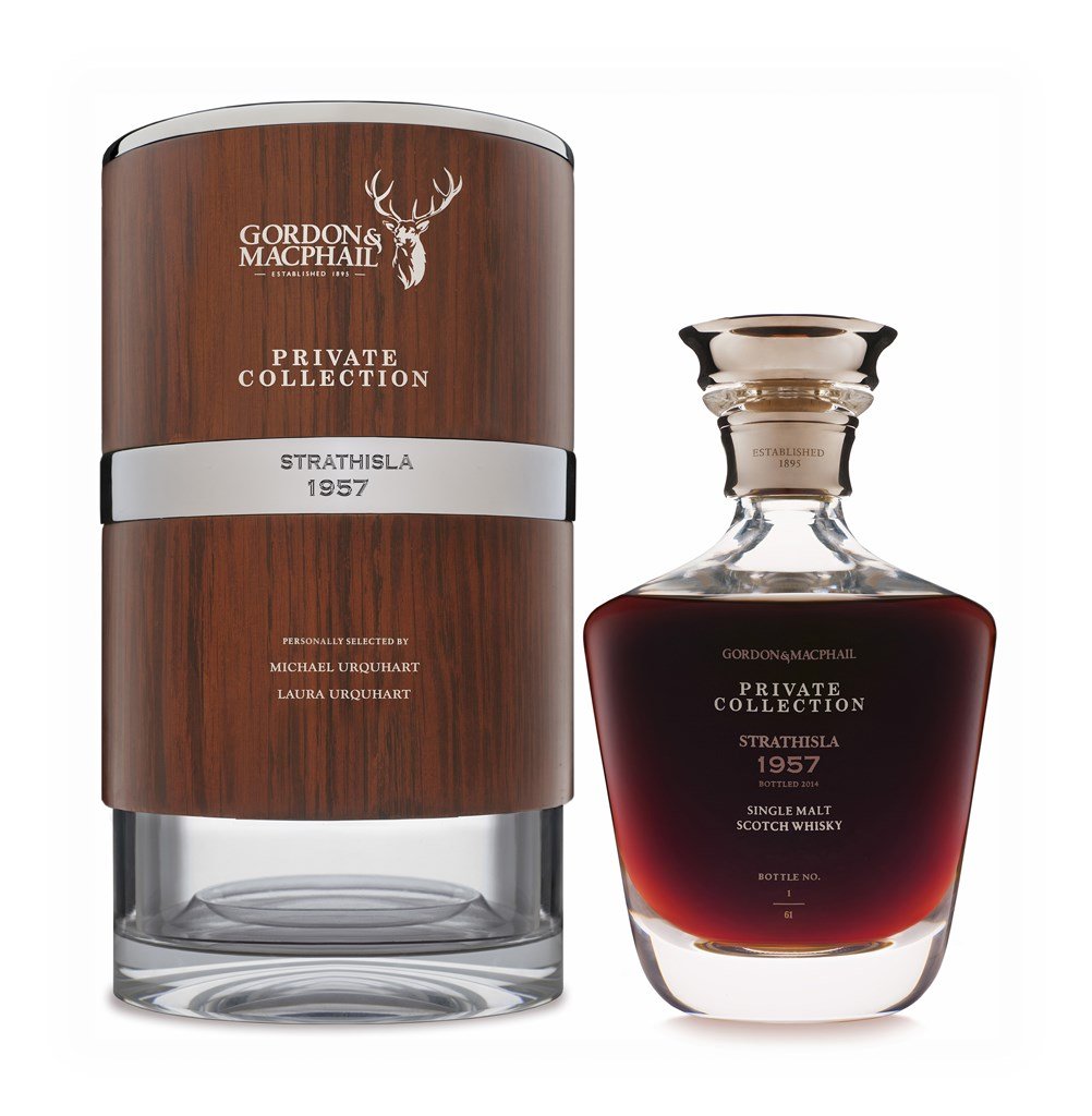 Strathisla 57 Year Old 1957 (cask 1730) - Private Collection Ultra (Gordon & MacPhail) 70cl product image