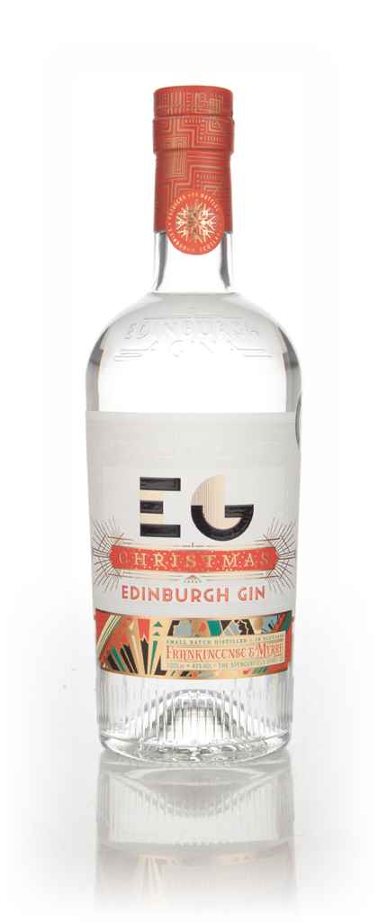 Edinburgh Christmas Gin 70cl product image