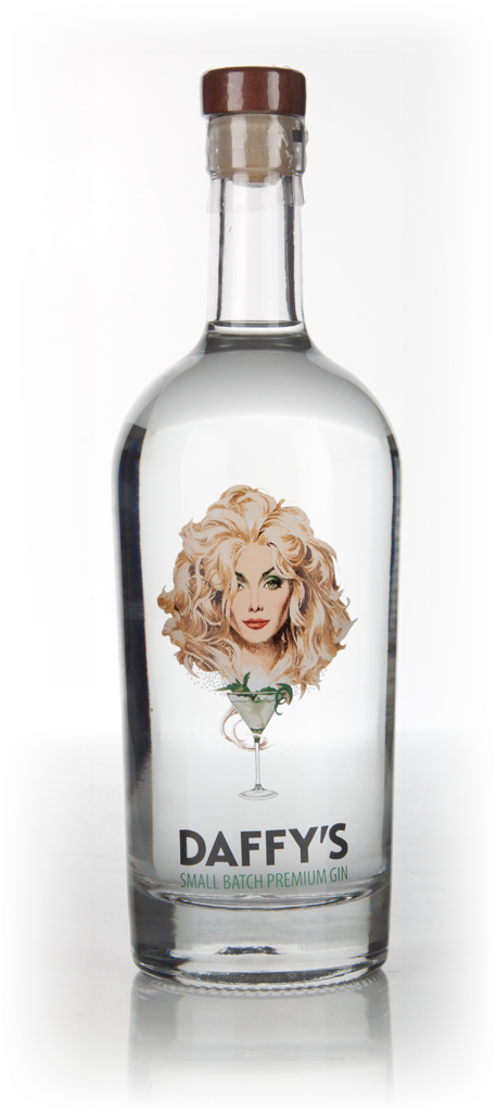 Daffy's Small Batch Premium Gin 70cl product image
