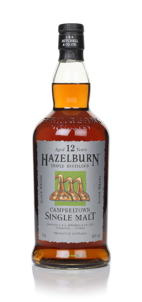 Hazelburn 12 Year Old 70cl product image