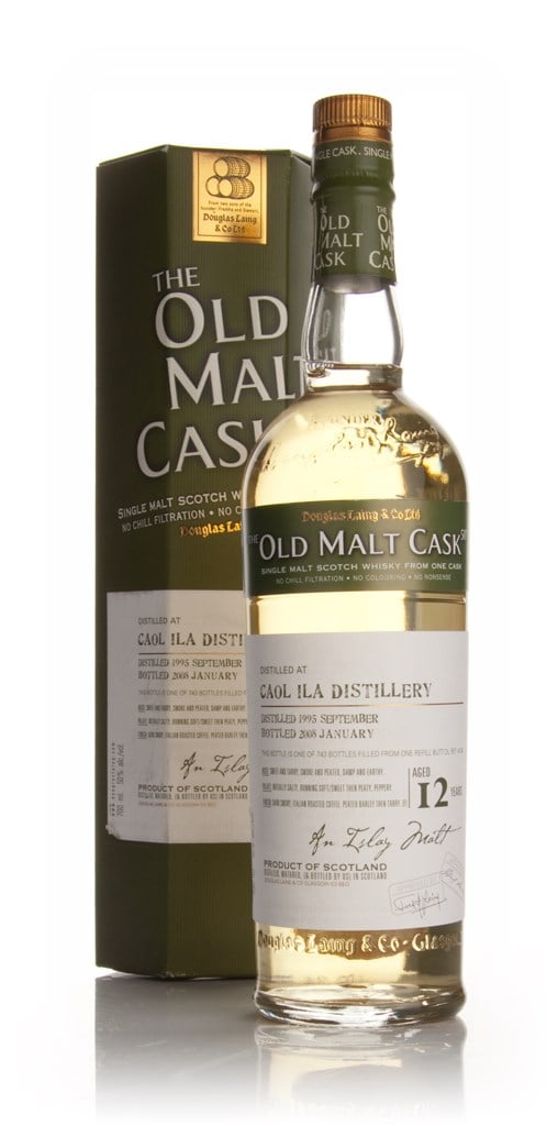 Caol Ila 12 Year Old 1995 - Old Malt Cask (Douglas Laing) 70cl product image