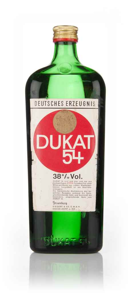 Siegert Dukat 54 - 1970s product image