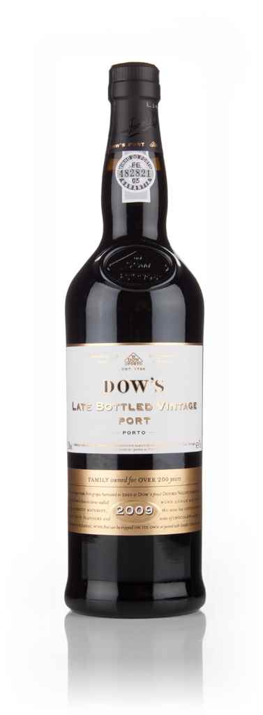 Dow's 2009 Late Bottled Vintage Port 75cl product image