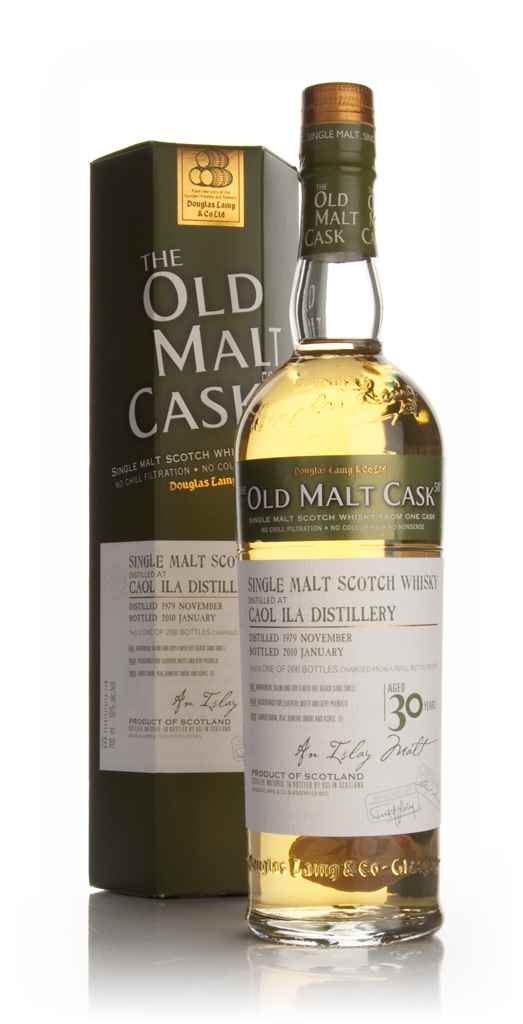 Caol Ila 30 Year Old 1979 - Old Malt Cask (Douglas Laing) 70cl product image