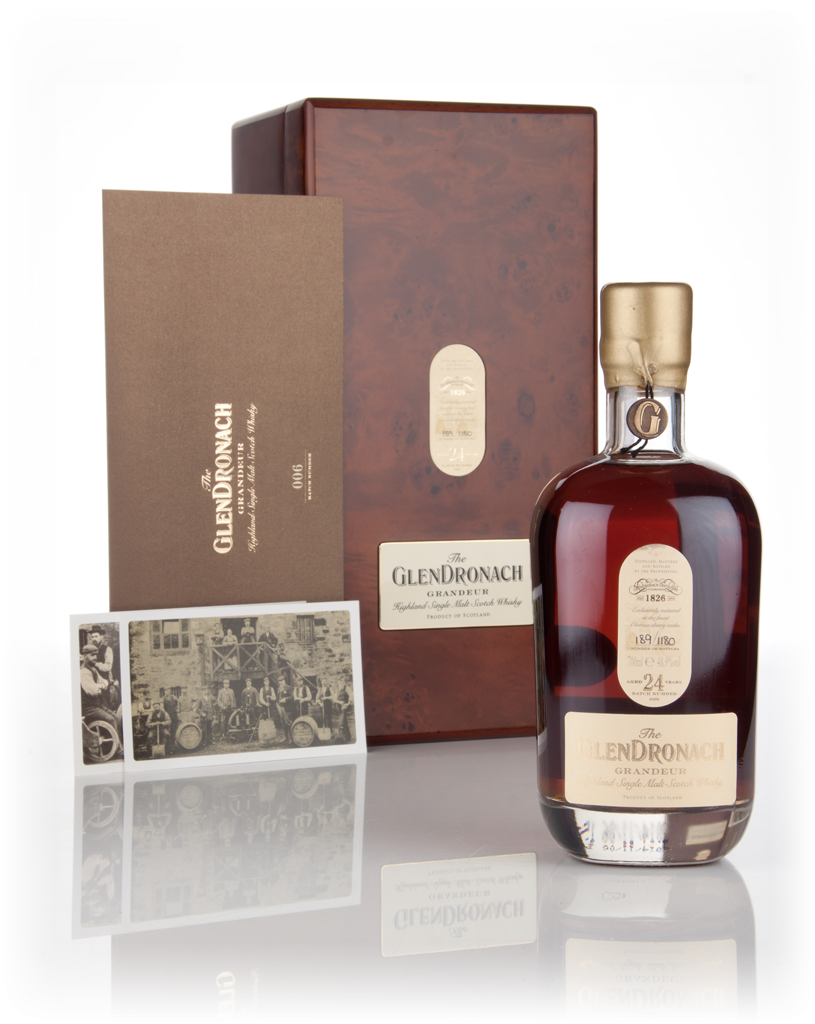 The GlenDronach 24 Year Old - Grandeur Batch 6 70cl product image