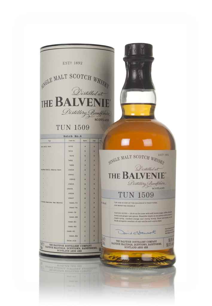 Balvenie Tun 1509 - Batch 6 70cl product image