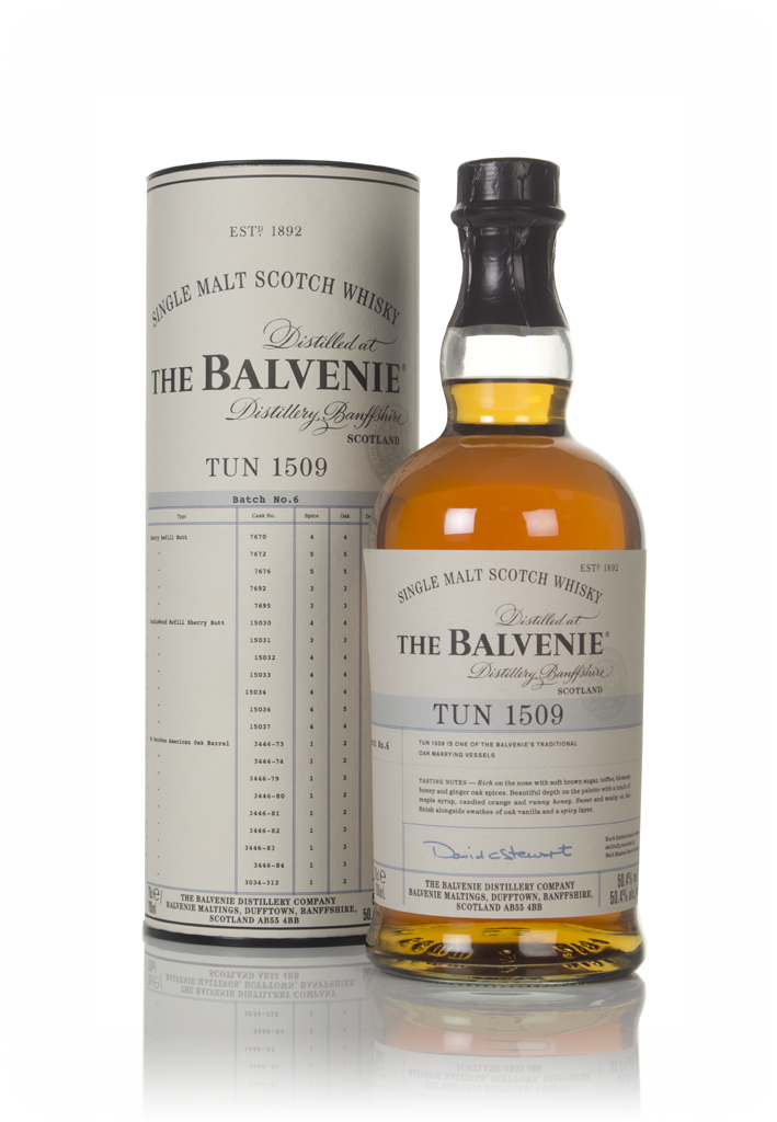 Balvenie Tun 1509 - Batch 6 70cl product image