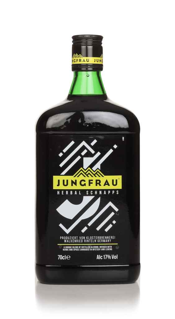 Jungfrau Herbal Schnapps 70cl product image