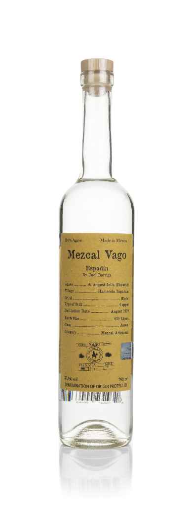 Mezcal Vago Espadín (50.3%) 70cl product image