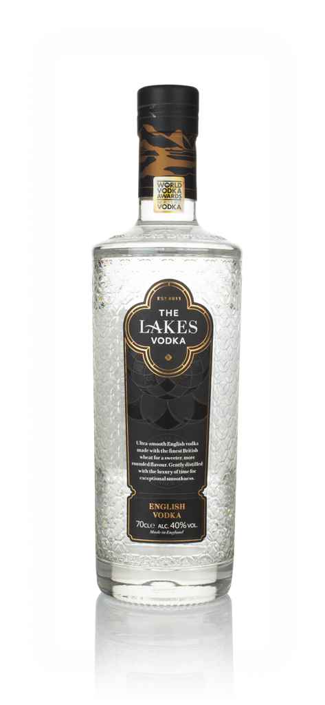 The Lakes Vodka 70cl product image