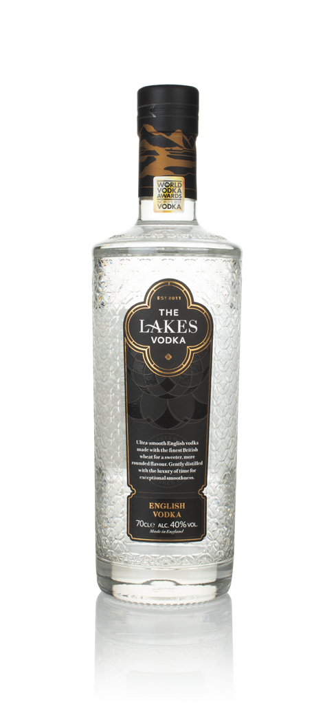 The Lakes Vodka 70cl product image