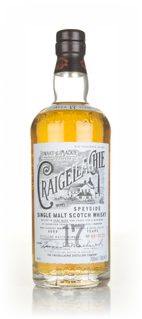 Craigellachie 17 Year Old 70cl product image