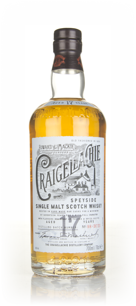 Craigellachie 17 Year Old 70cl product image