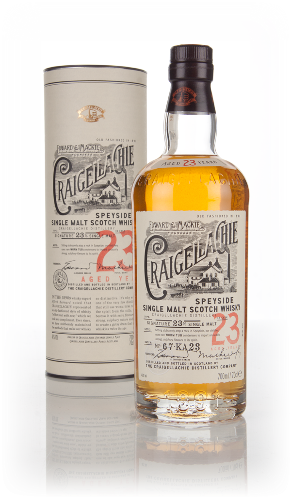 Craigellachie 23 Year Old 70cl product image