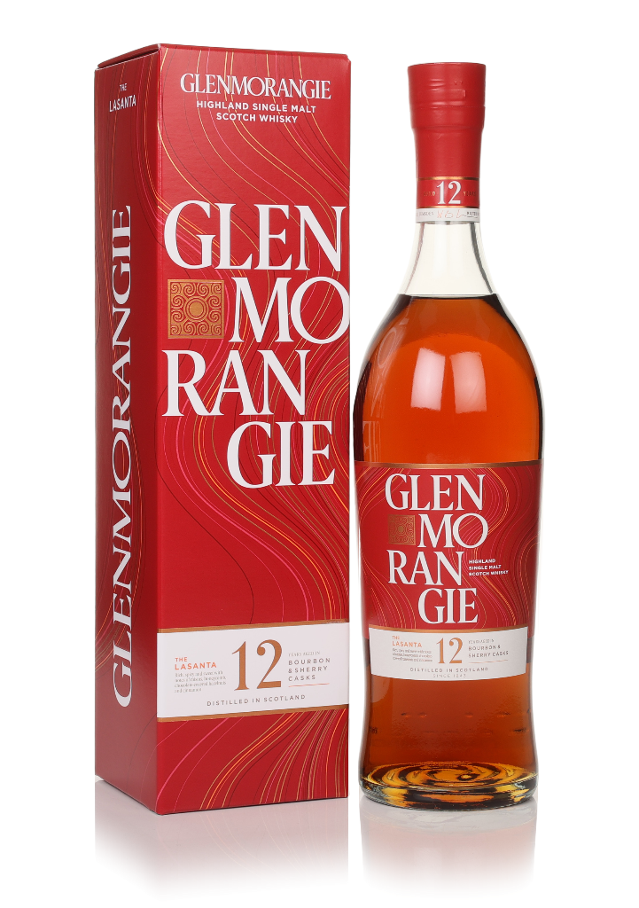 Glenmorangie 12 Year Old - The Lasanta 70cl product image