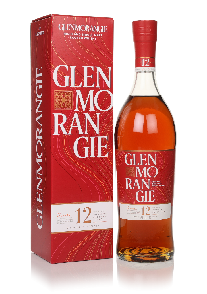 Glenmorangie 12 Year Old - The Lasanta 70cl product image