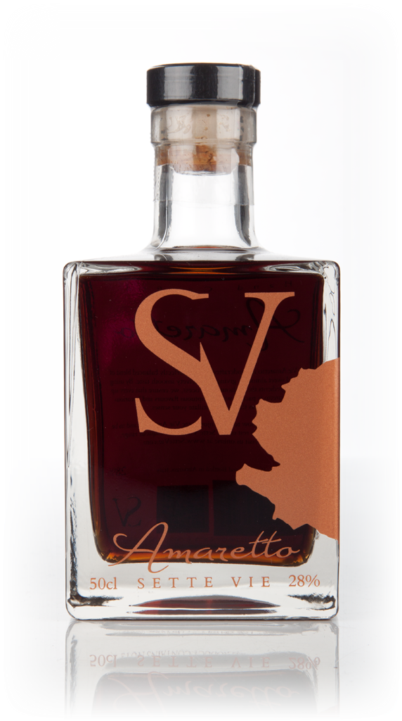 Sette Vie Amaretto (50cl) product image