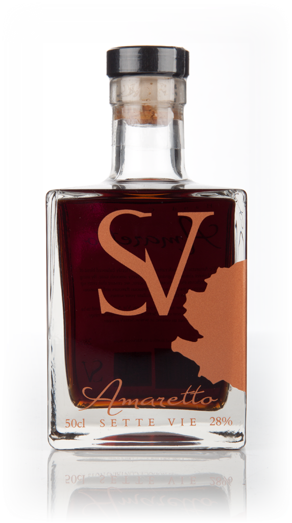 Sette Vie Amaretto (50cl) product image
