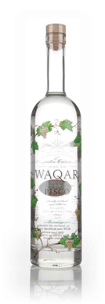 Waqar Pisco 70cl product image