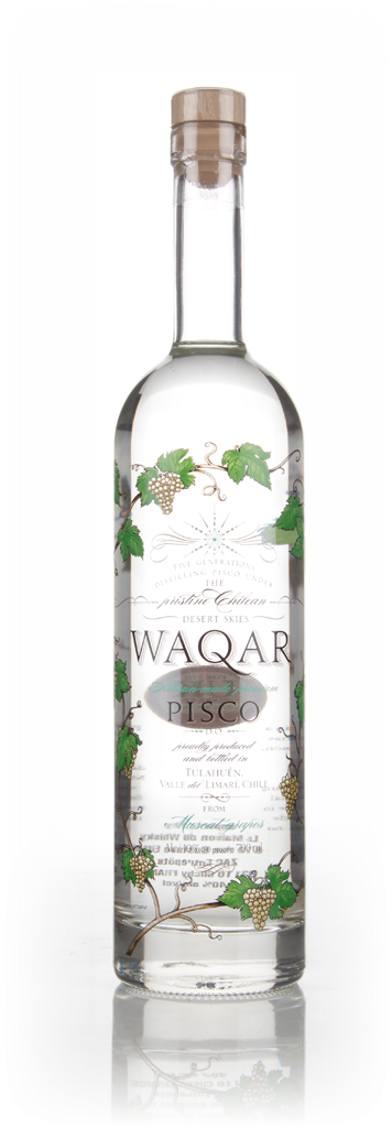 Waqar Pisco 70cl product image