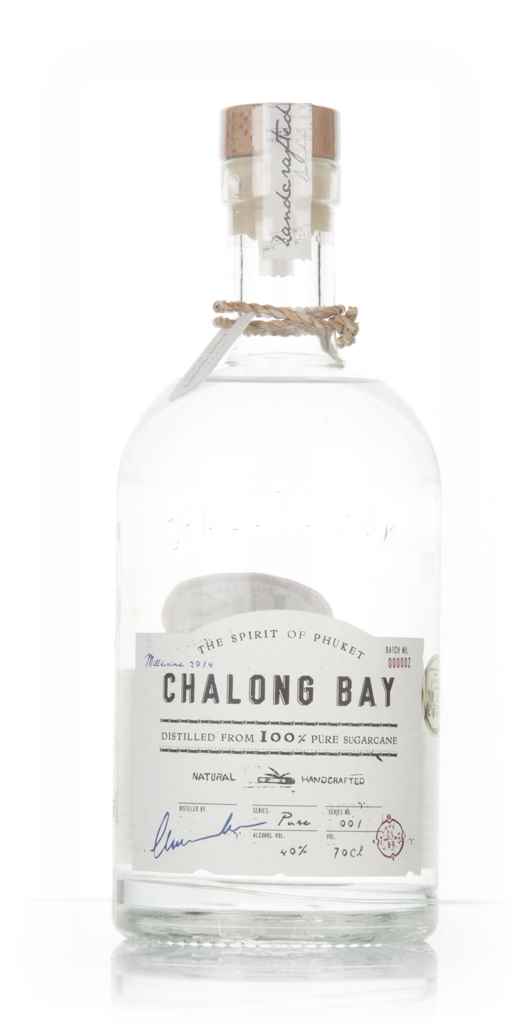 Chalong Bay Fine Spirit 70cl product image