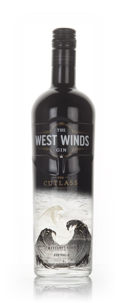 The West Winds Gin - The Cutlass 70cl product image