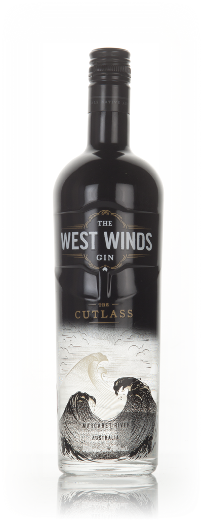 The West Winds Gin - The Cutlass 70cl product image