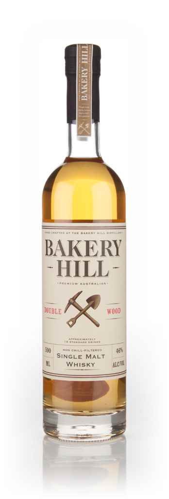 Bakery Hill Double Wood 50cl product image