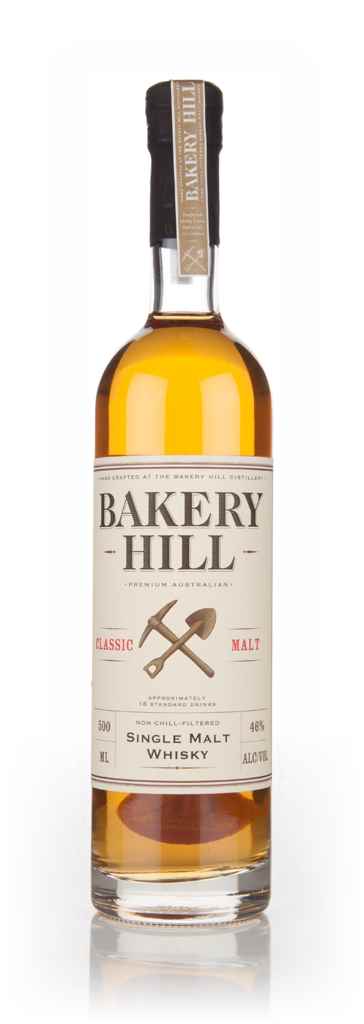 Bakery Hill Classic Malt 50cl product image