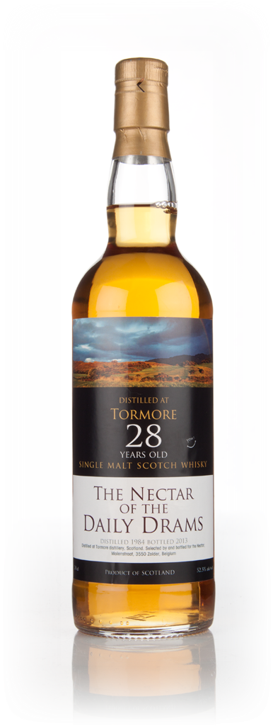 Tormore 28 Year Old 1984 - The Nectar Of The Daily Drams 70cl product image