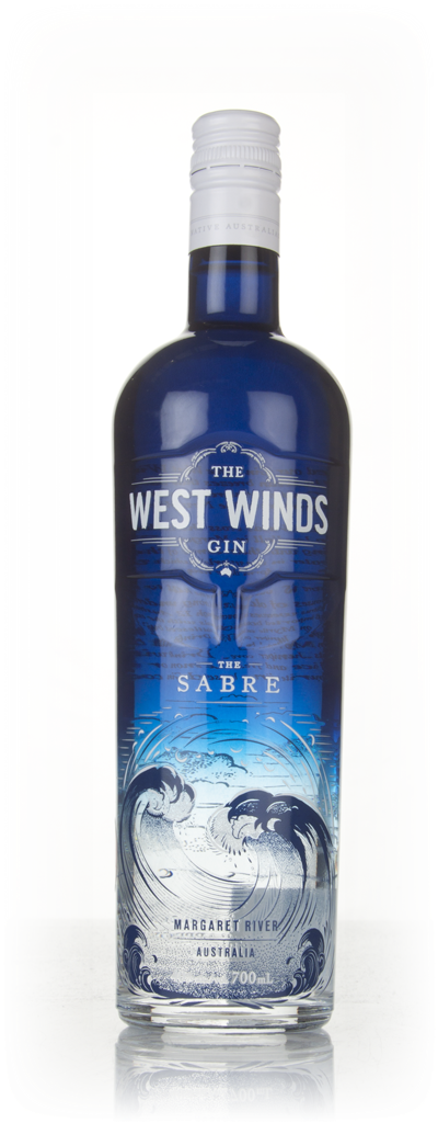 The West Winds Gin - The Sabre 70cl product image