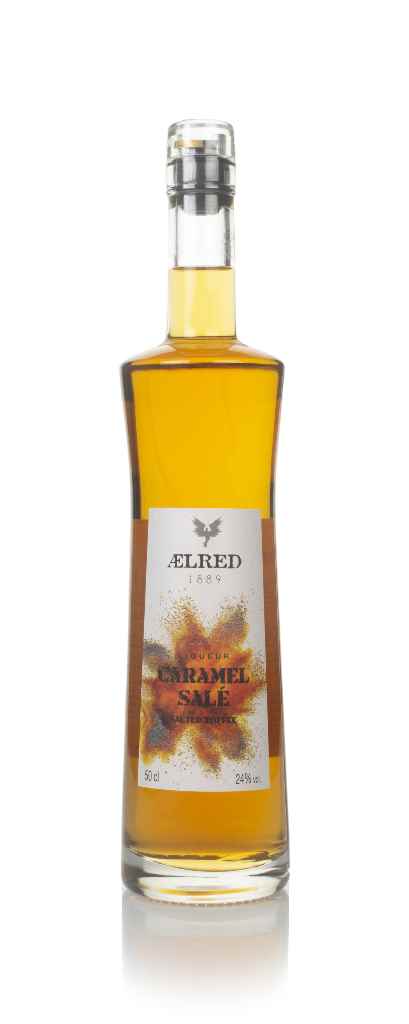 Ælred 1889 Salted Toffee Liqueur 50cl product image