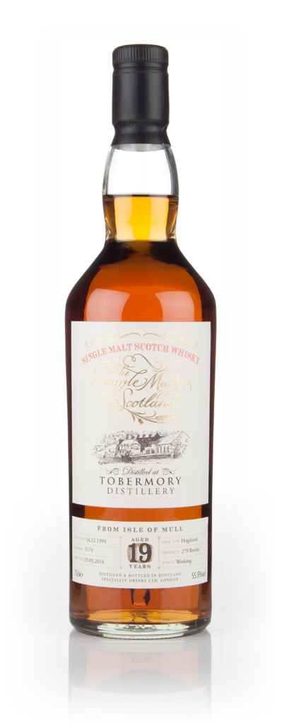 Tobermory 19 Year Old 1994 (cask 5174) - Single Malts of Scotland (Speciality Drinks) 70cl product image
