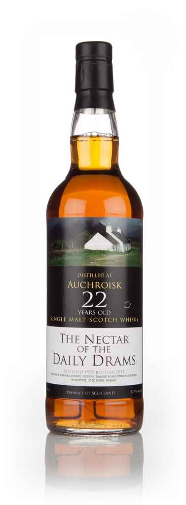 Auchroisk 22 Year Old 1990 - The Nectar Of The Daily Drams 70cl product image