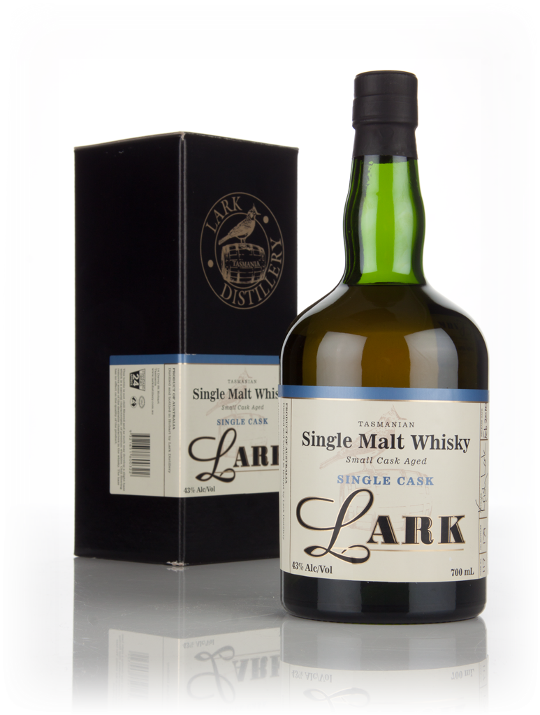 Lark Single Cask (cask 115) 70cl product image