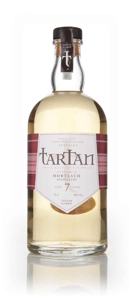 Mortlach 7 Year Old - Tartan (La Maison Du Whisky) 70cl product image