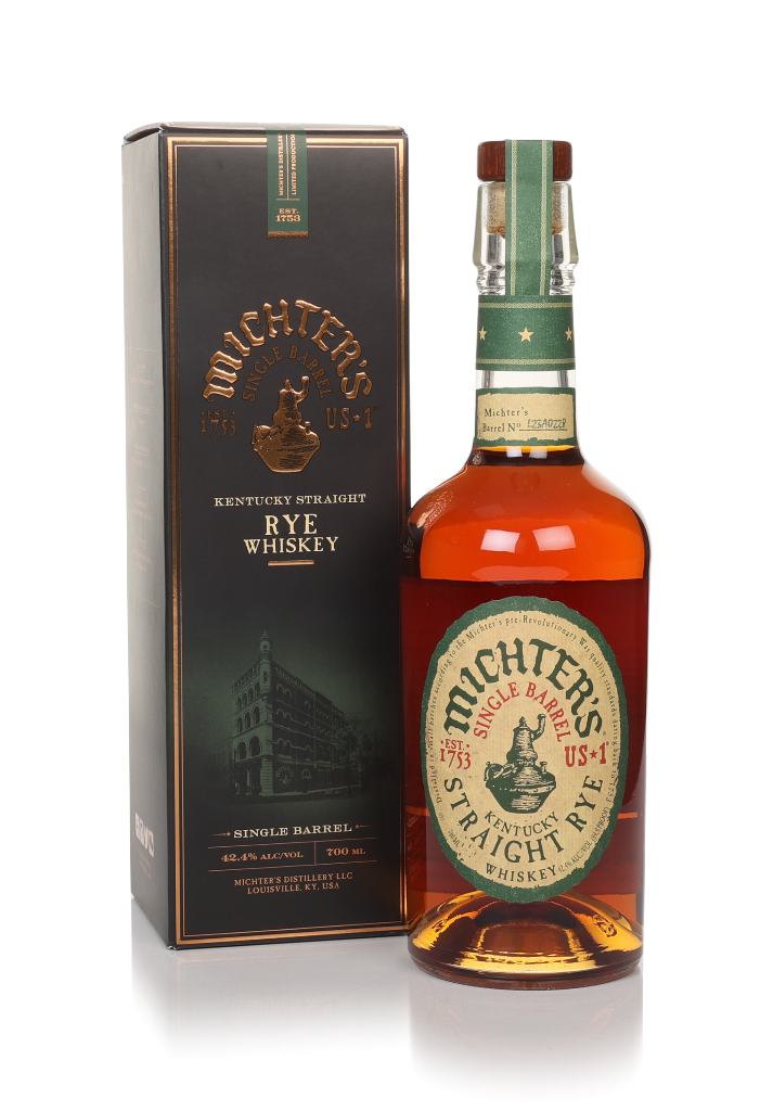 Michter's US*1 Straight Rye 70cl product image