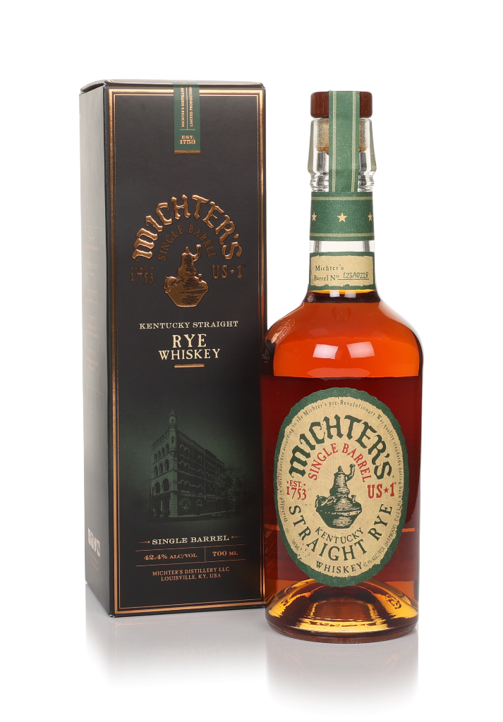 Michter's US*1 Straight Rye 70cl product image