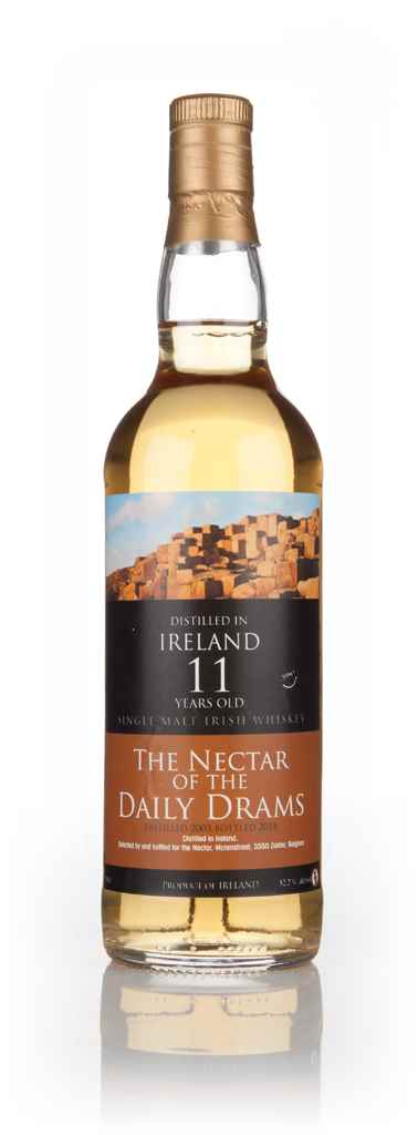 Irish Single Malt 11 Year Old 2003 - The Nectar Of The Daily Drams 70cl product image